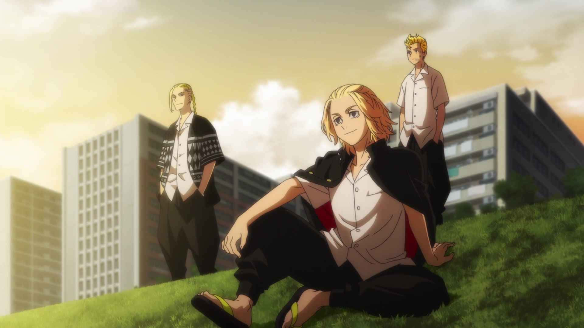 Manjiro Sano Wallpaper