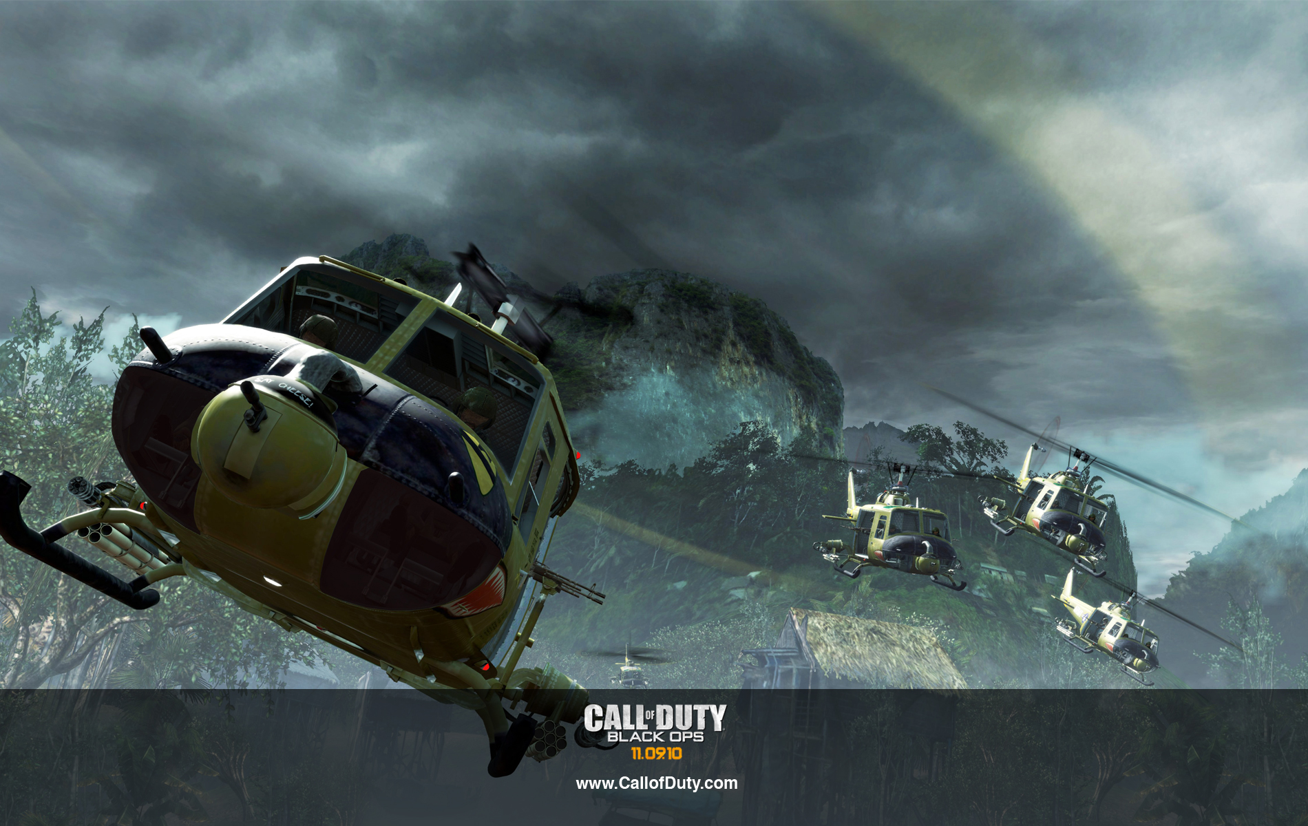 Cod7 Call Of Duty Black Ops Desktop Wallpaper