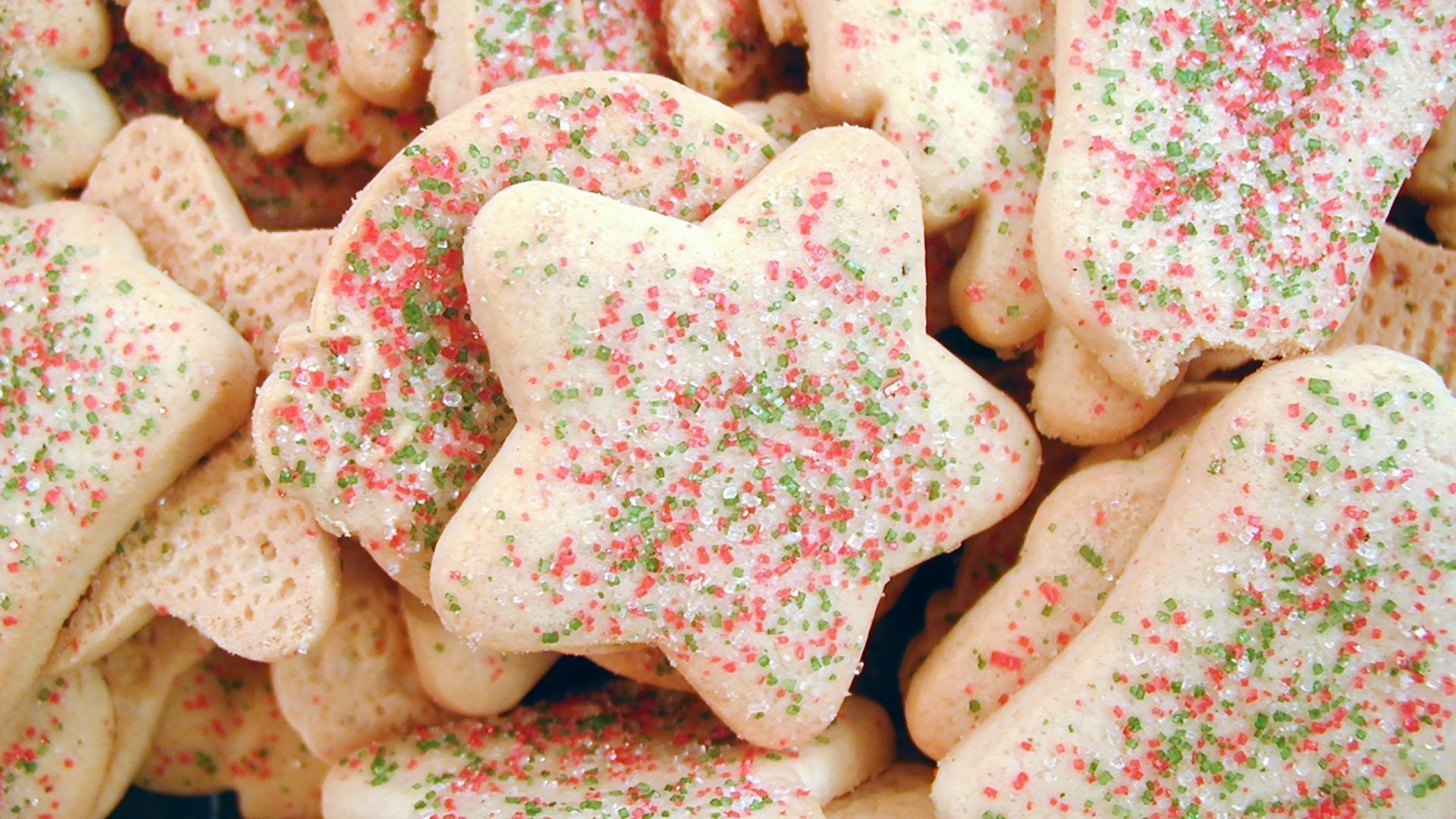 Sugar Cookies Wallpaper