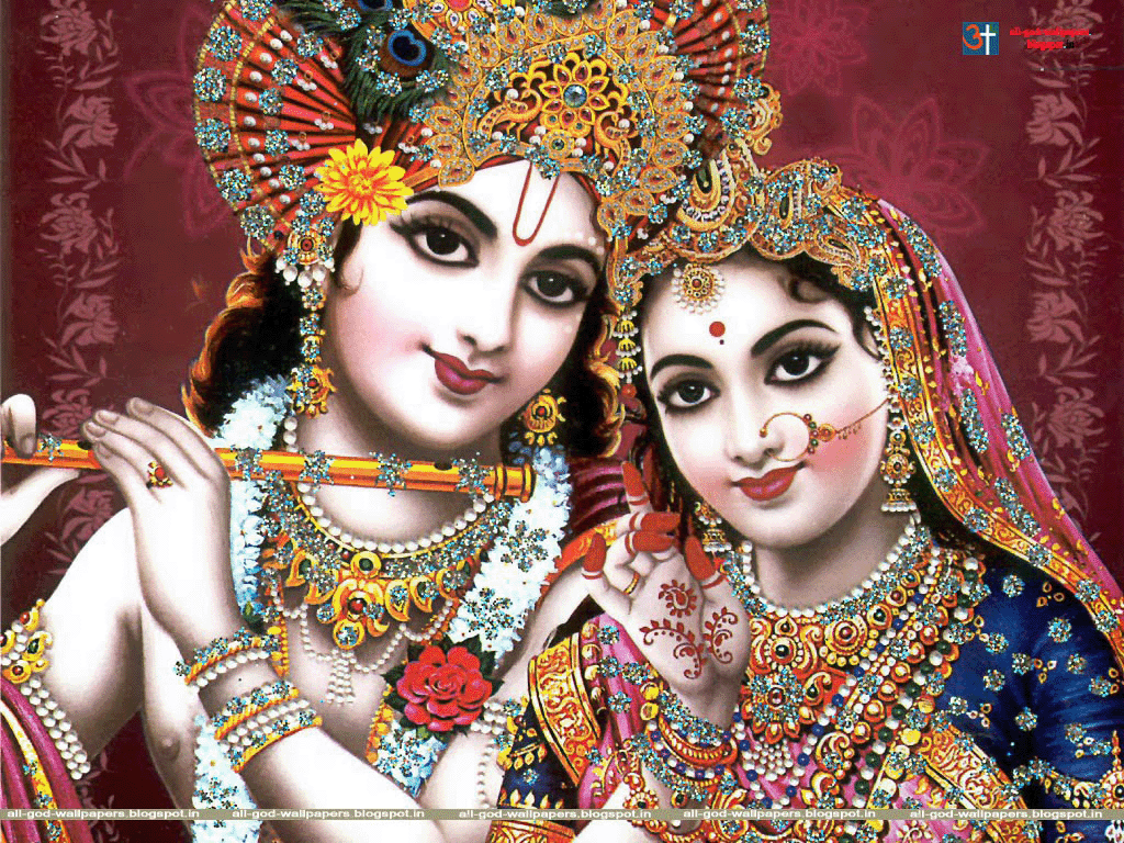 Radha Krishna Live Wallpaper God