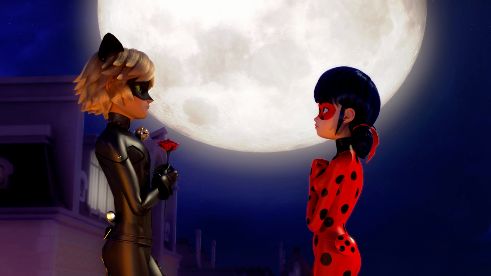 Miraculous Ladybug Wallpaper On