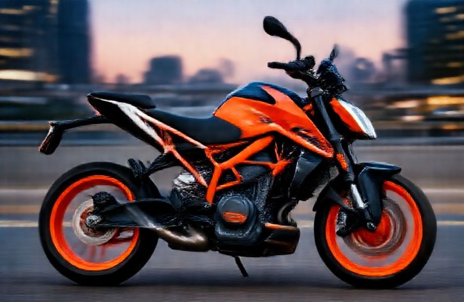 Ktm Duke Wallpaper
