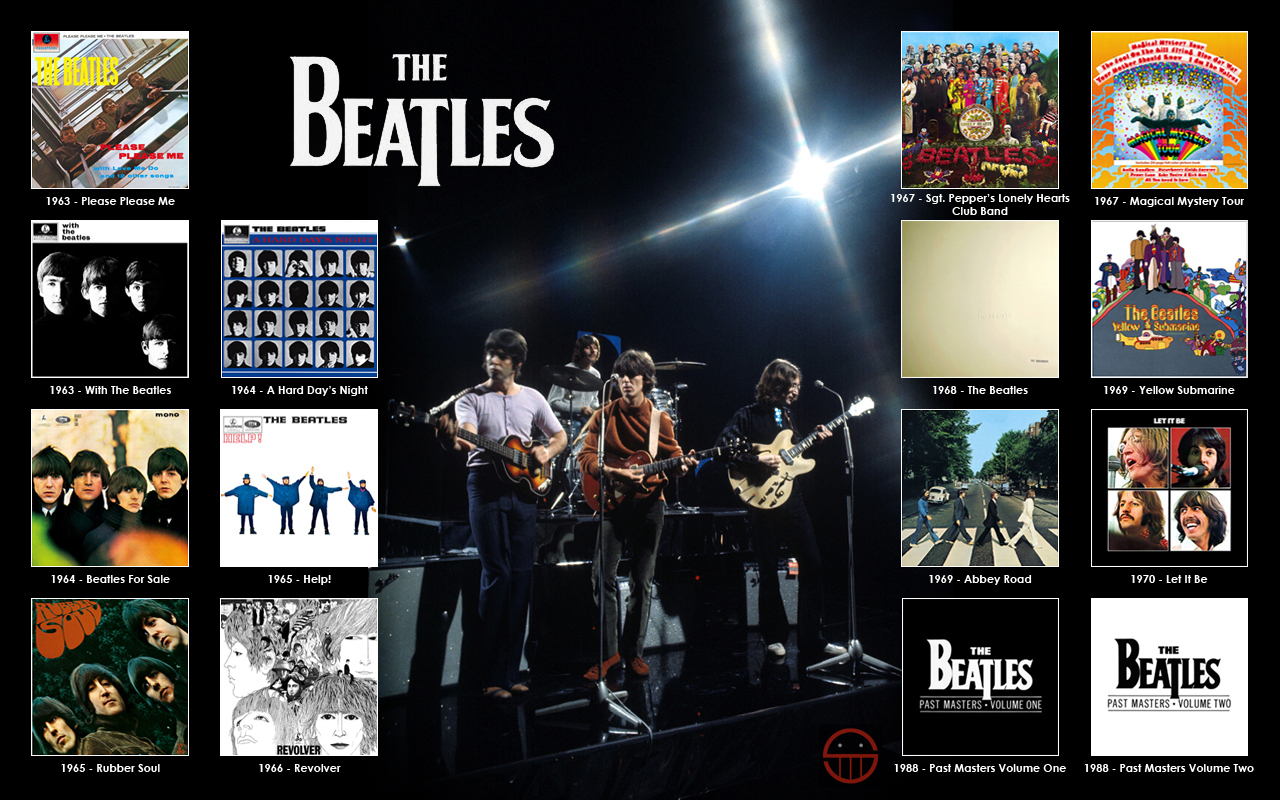 The Beatles Image Wallpaper HD And