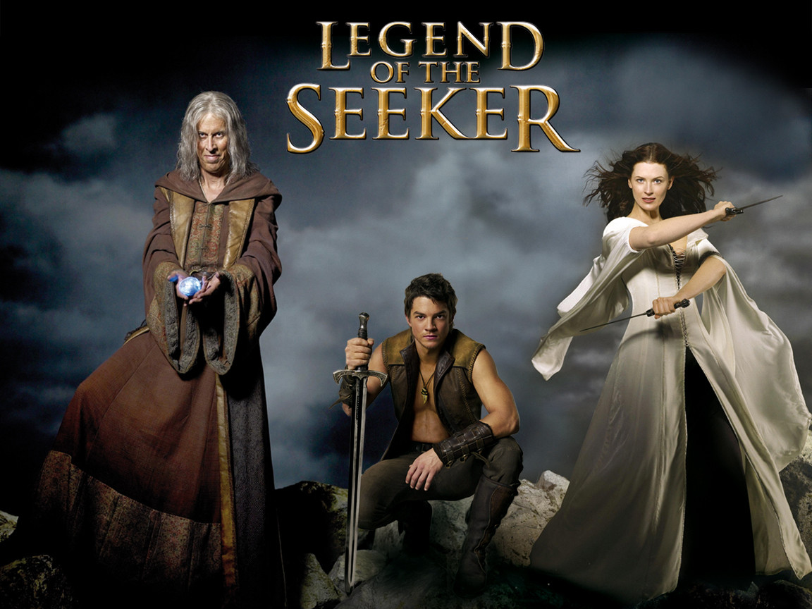Legend Of The Seeker Season Wallpaper