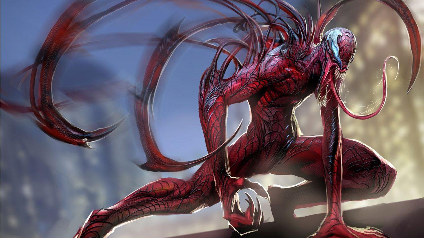Spiderman Mutation HD Wallpaper For Your