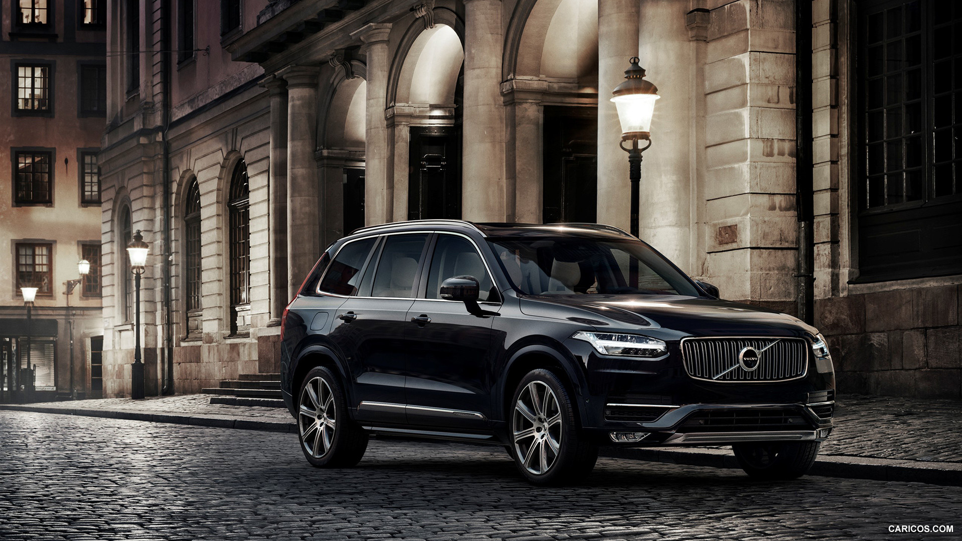 Free download 2015 Volvo XC90 Front HD Wallpaper 16 [1920x1080] for ...