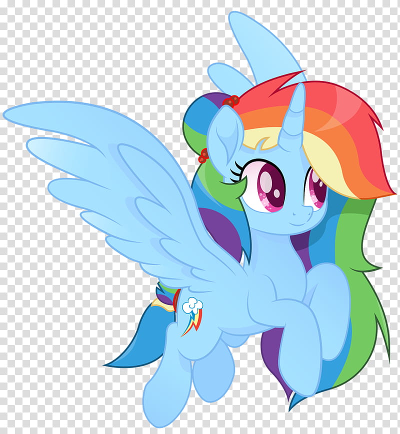 Princess Rainbow Dash Moviestyle My Little Pony