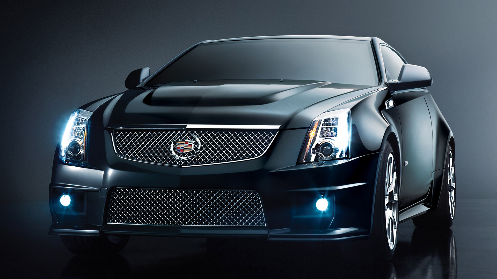  Cadillac CTS V Coupe Wallpapers HD Images WSupercars