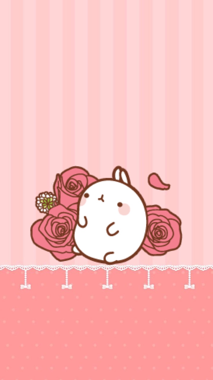 Molang HD Wallpaper Image In Collection