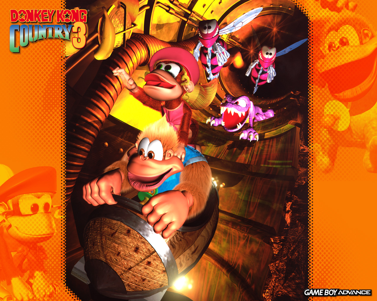 New Donkey Kong Free HD Wallpaper APK for Android Download