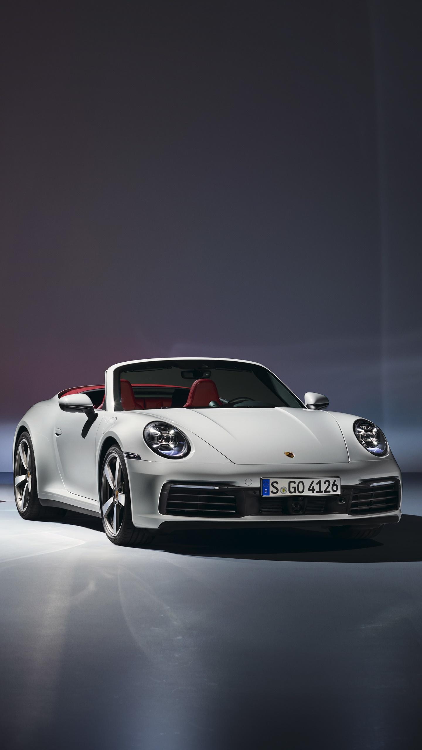 Wallpaper Id Vehicles Porsche Carrera Phone