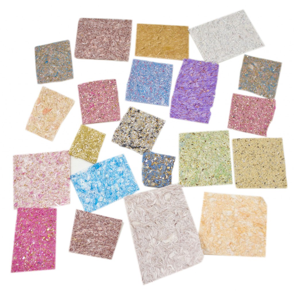 Wallpaper samples small