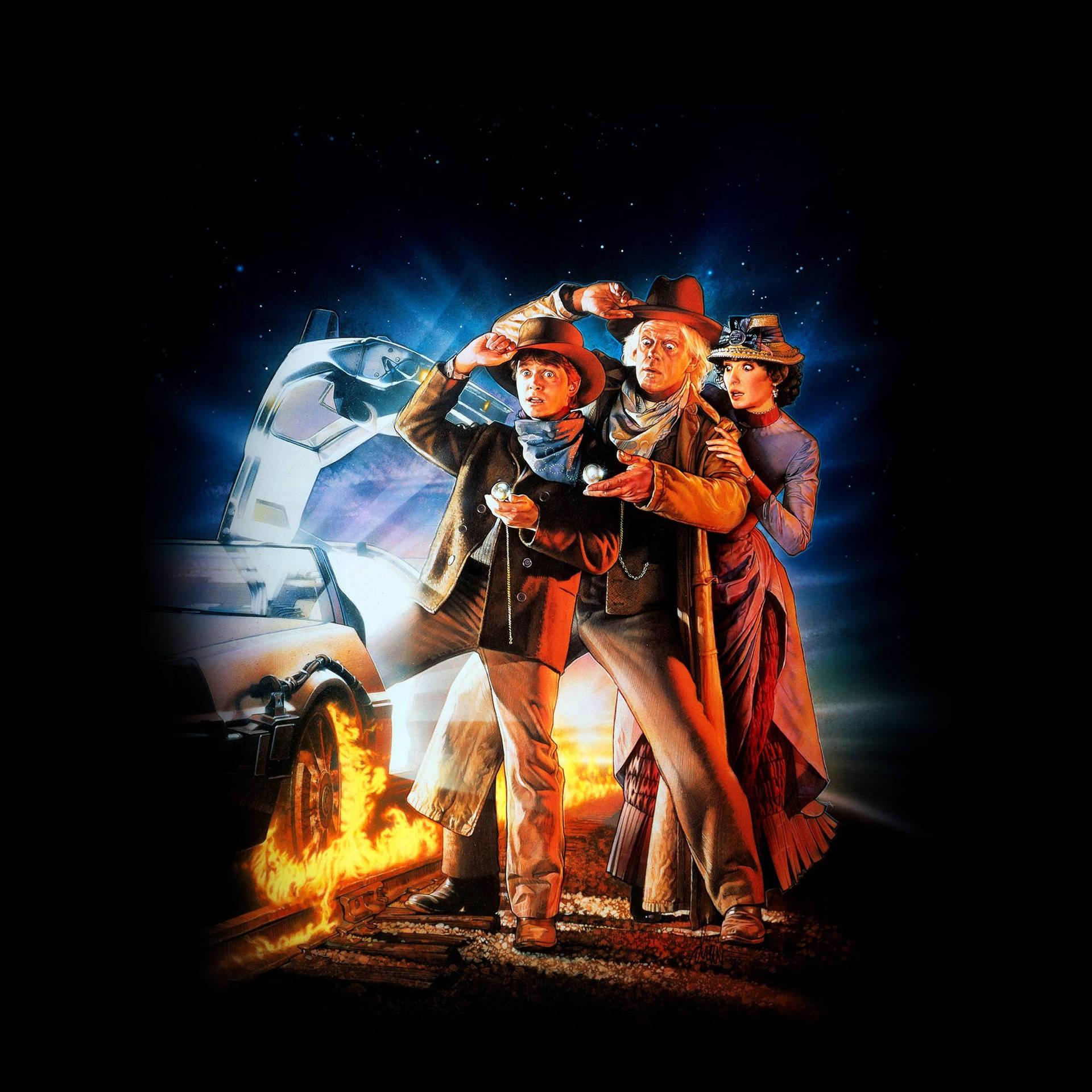 Back To The Future Wallpapers