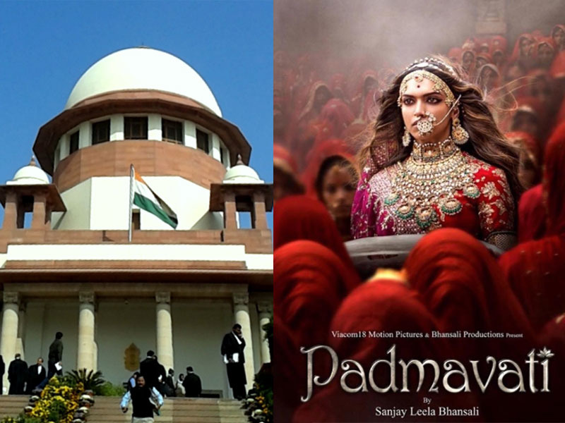 Finally Padmavat Release In All States As Supreme Court