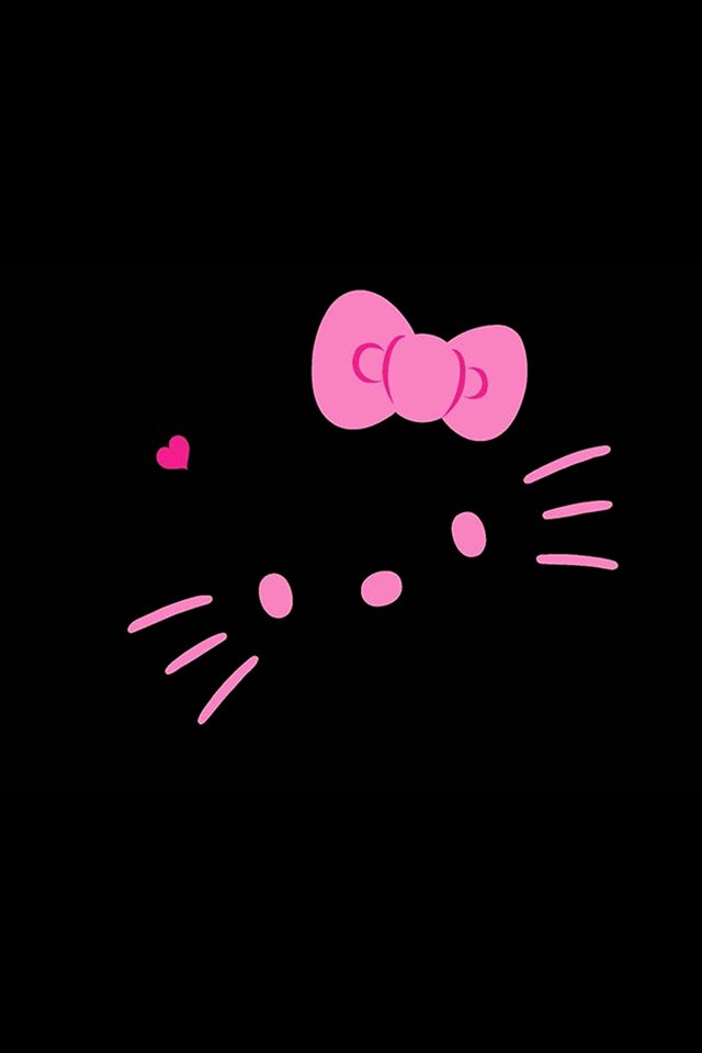 Hello Kitty Wallpaper For iPhone On