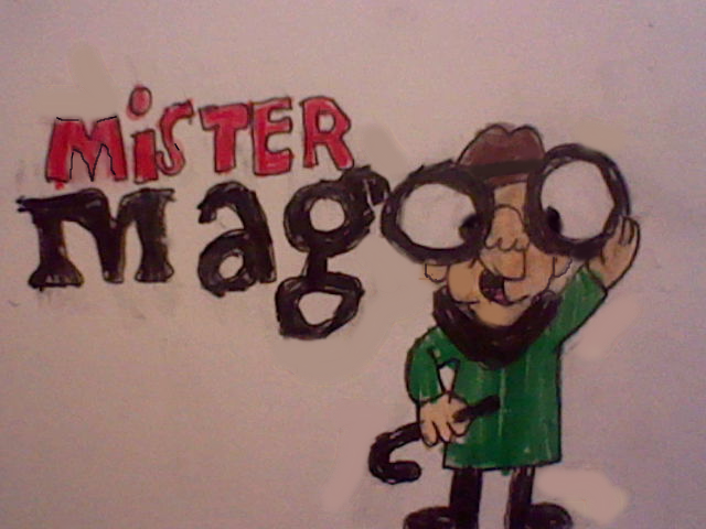 Mr Magoo By Artoonstudios