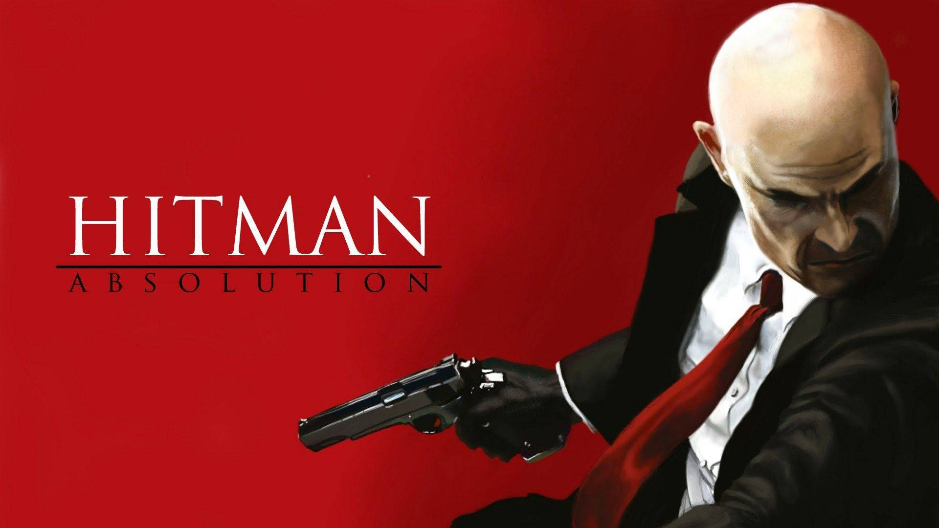 Hitman Absolution Wallpaper HD