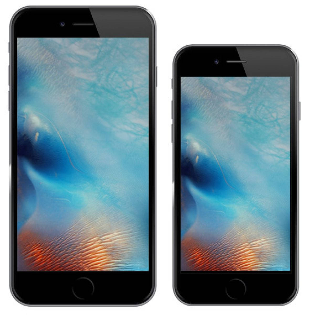 Apple iPhone Default Wallpaper
