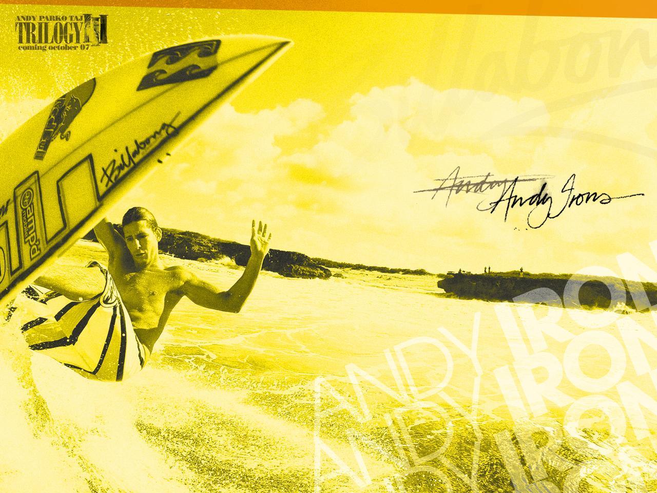 Billabong Wallpaper