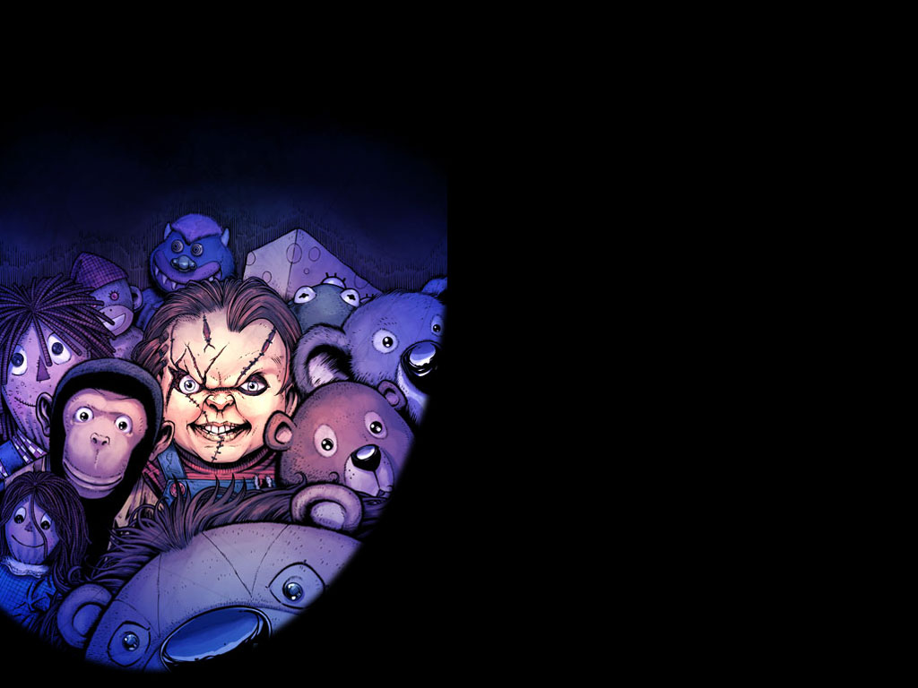 Chucky Wallpaper