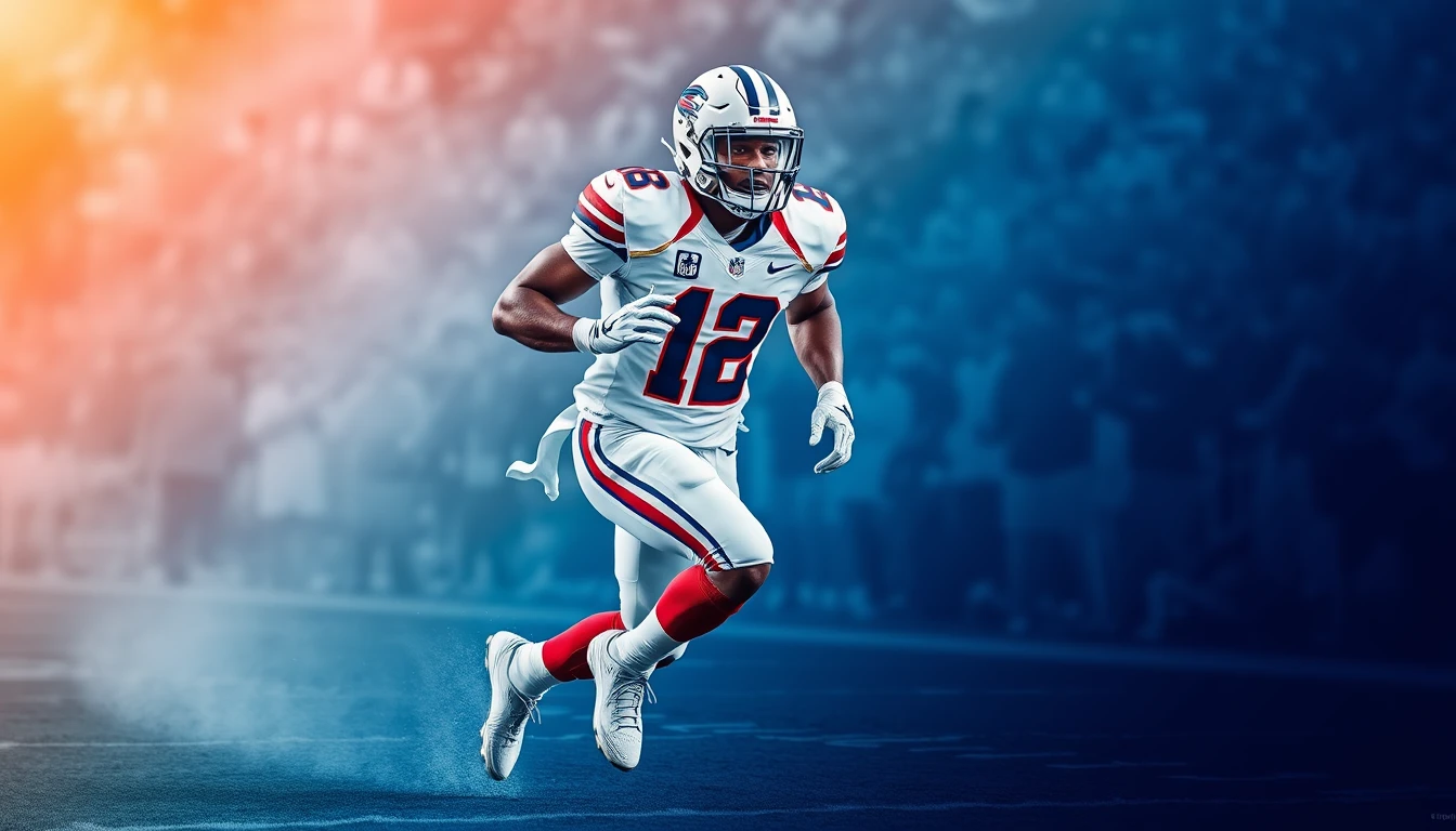 Justin Jefferson Wallpaper