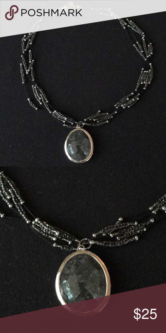 Silpada Beaded Necklace Jewelry Bags
