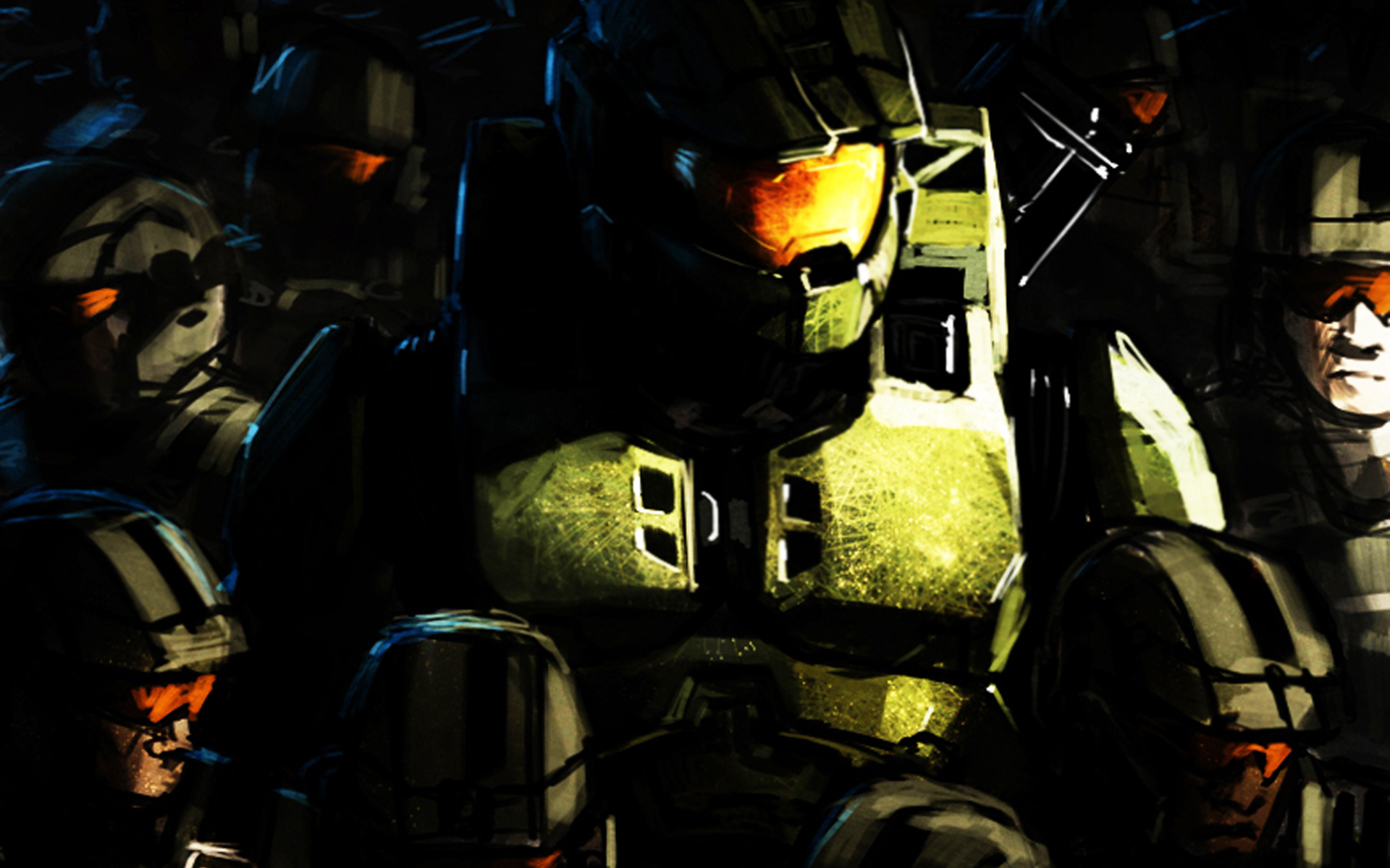 Pictures Master Chief And Cortana Video Game iPhone Wallpaper
