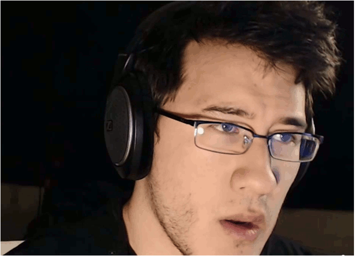 Bless You Markiplier Animated Gif By Steffieneko