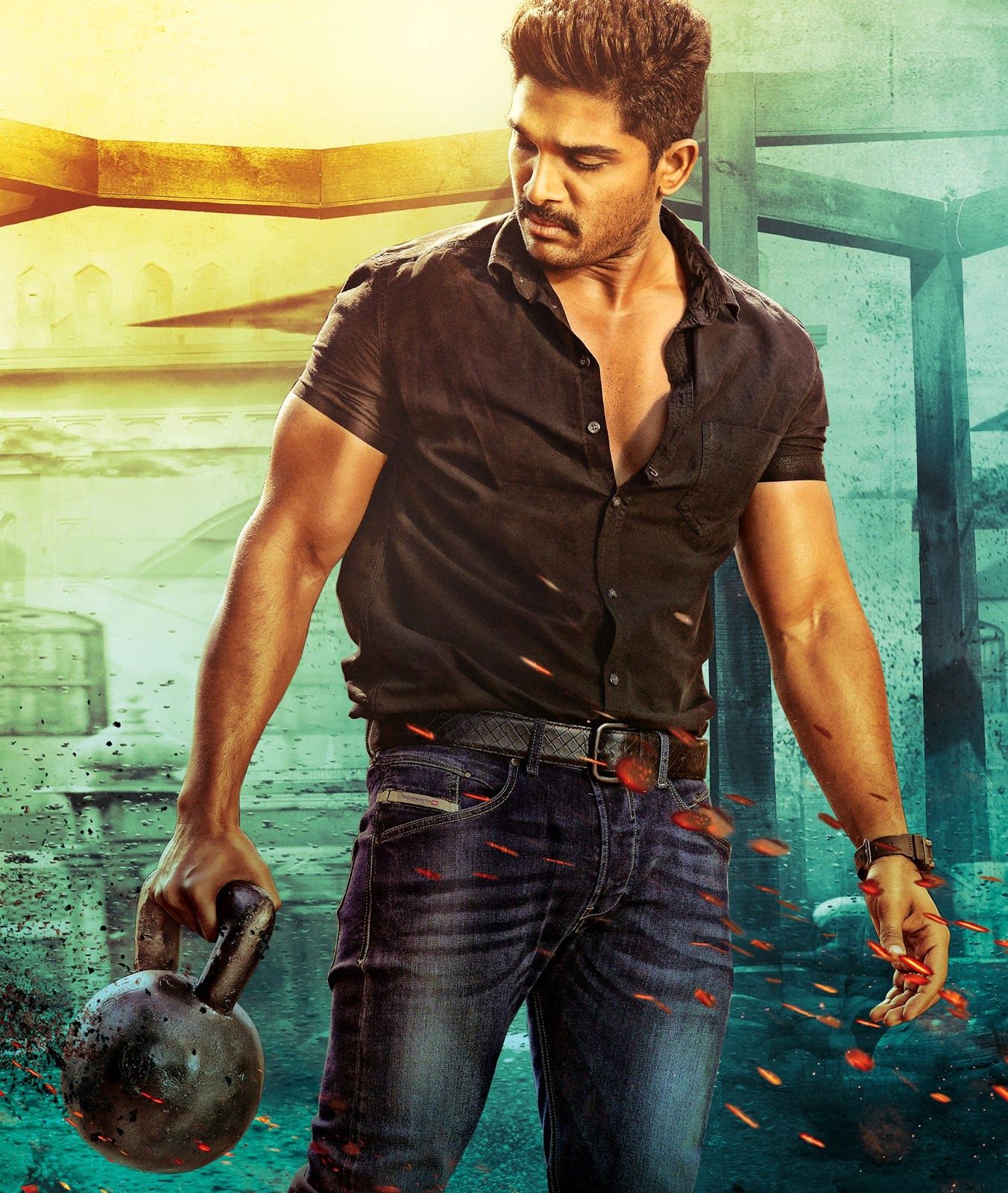 Allu Arjun Photos HD Wallpaper Dj Movie