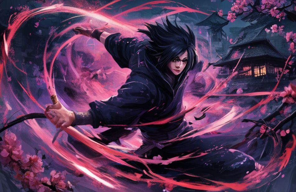 Madara Uchiha Computer Wallpaper