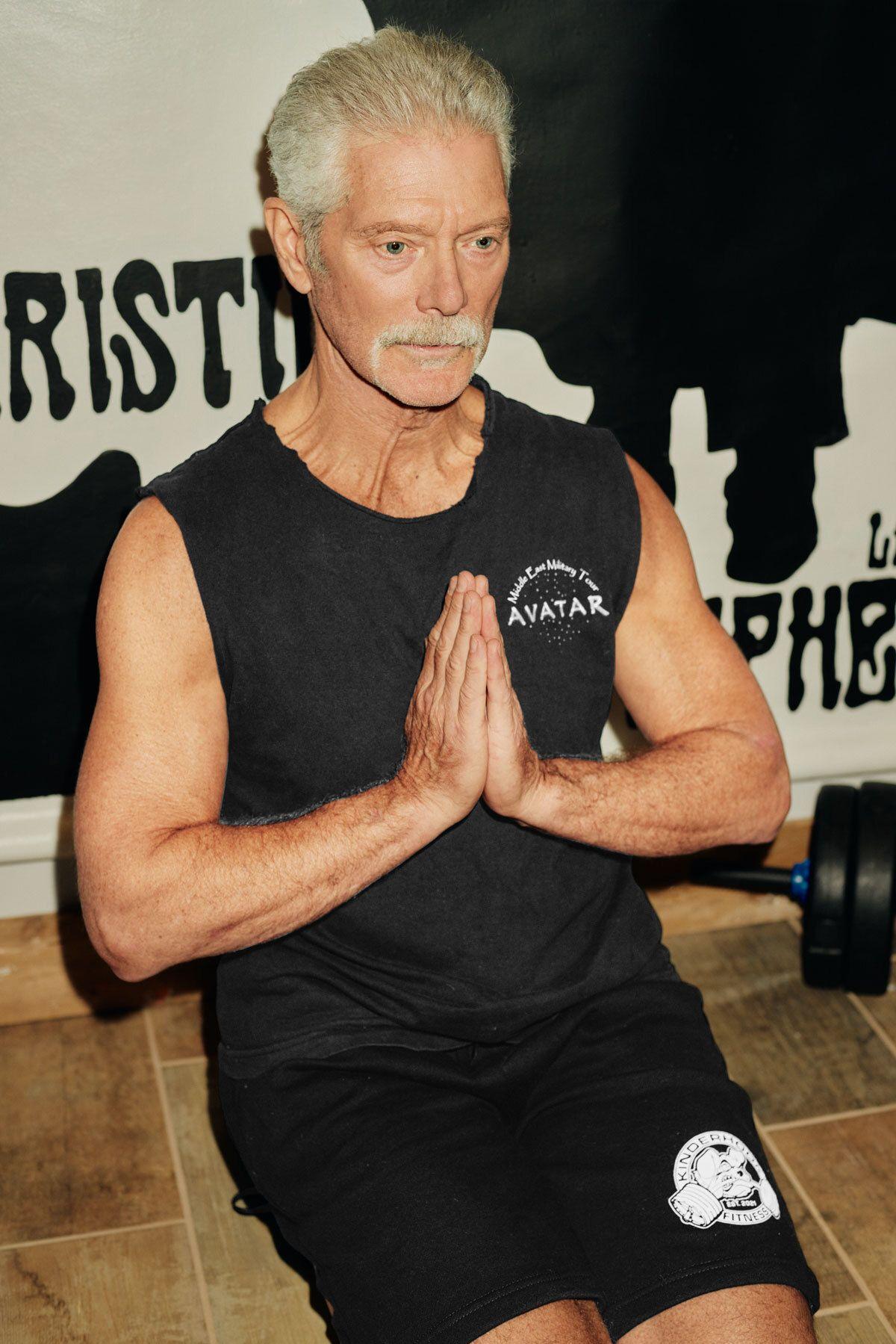 Stephen Lang Shares Avatar The Way Of Water Workout Routine