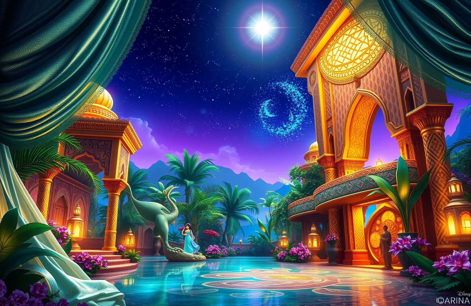 Name Jasmine Wallpaper