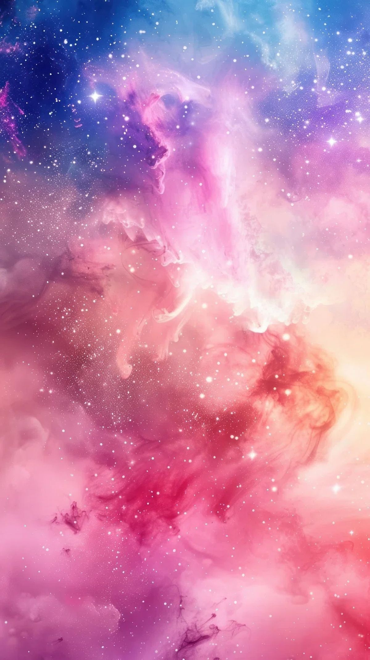 Galaxy Stars Wallpaper