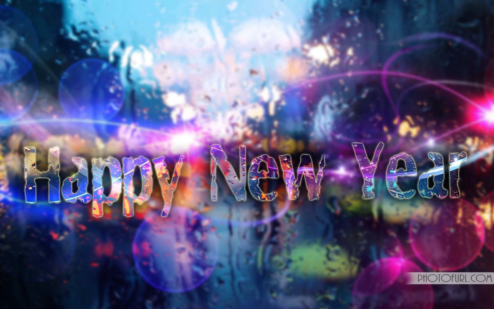 New Year Desktop Wallpaper