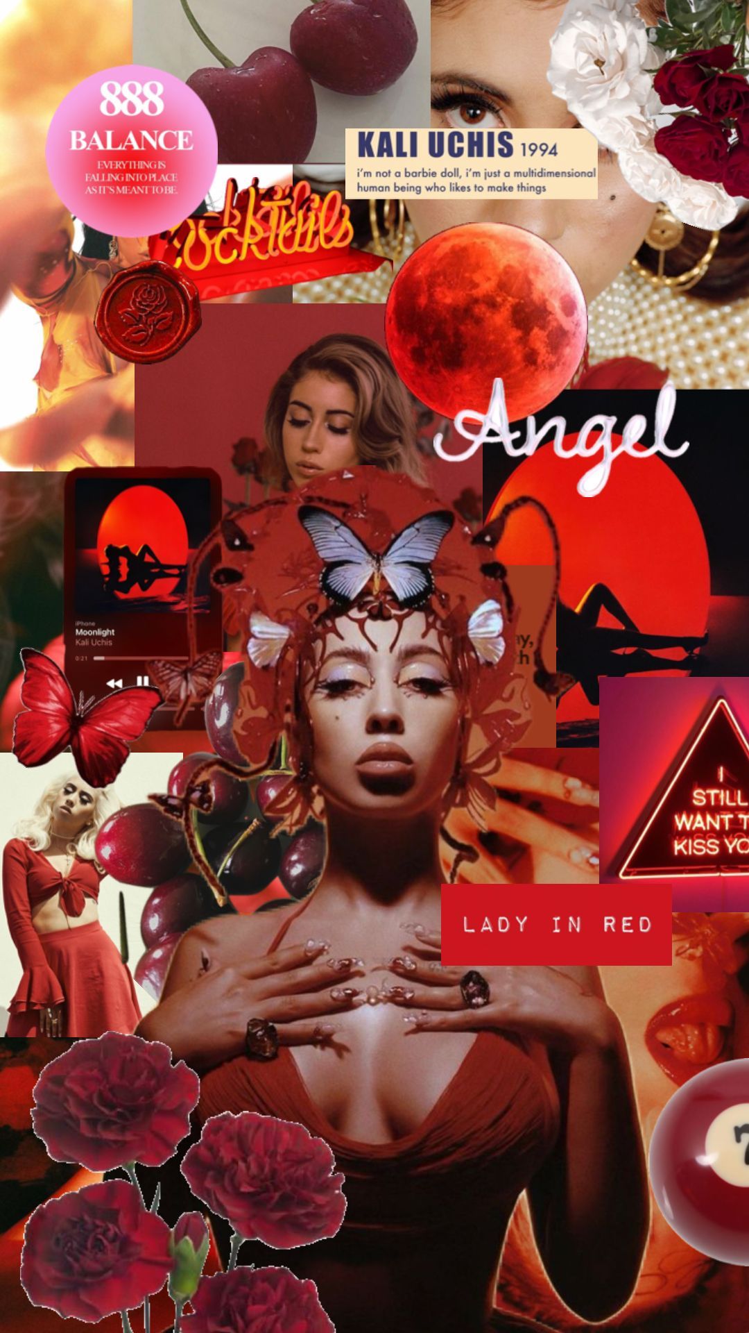 Kali Uchis Wallpaper