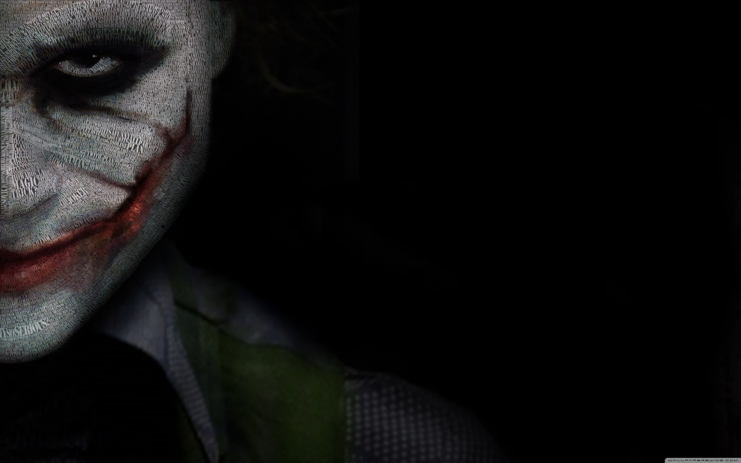 Why So Serious Wallpaper HDq Pictures Ll Gl