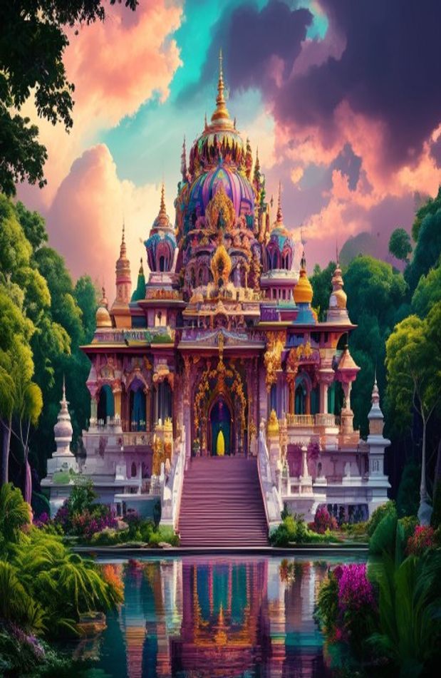 Ambaji Wallpaper