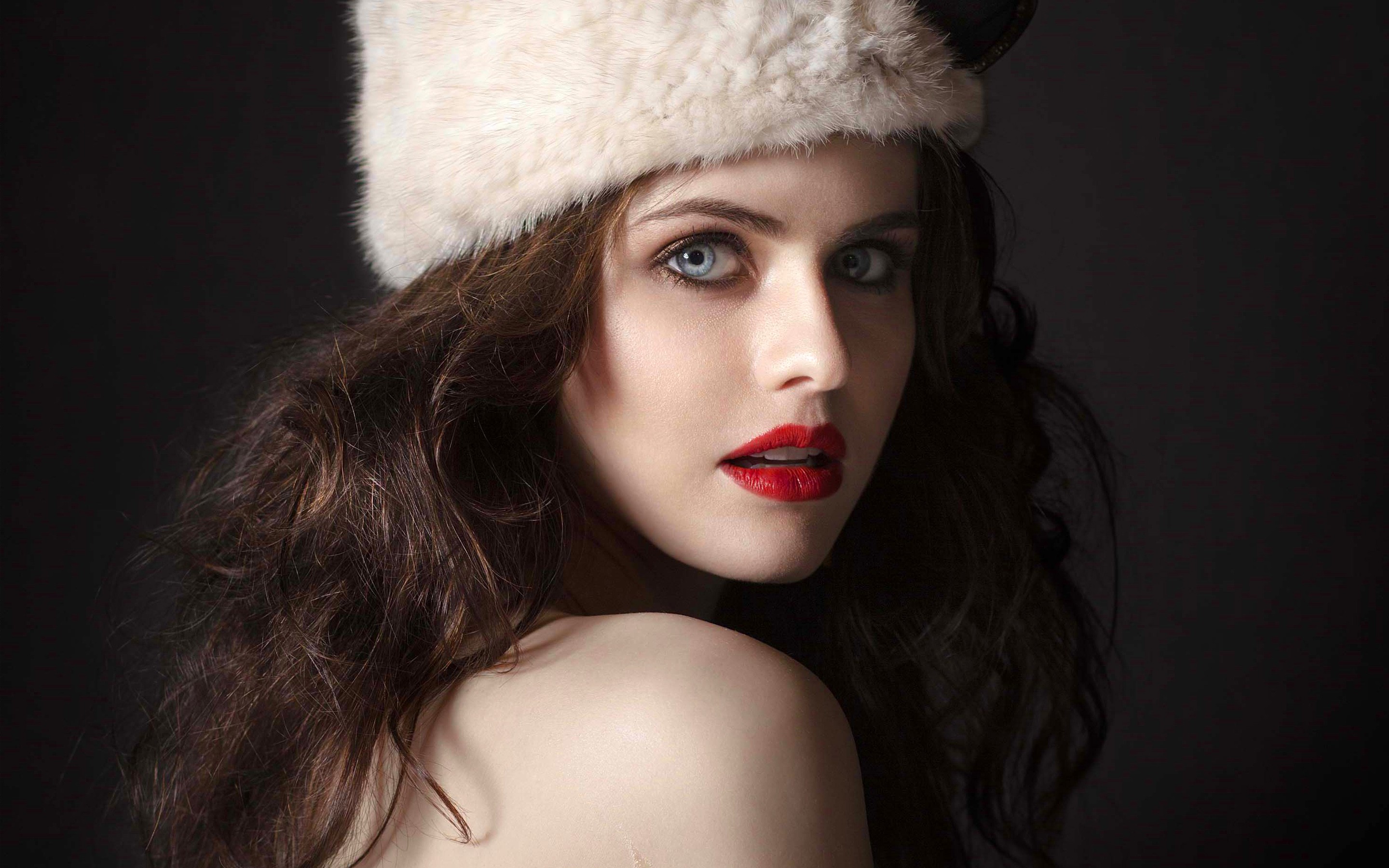 Alexandra Daddario Laptop Full HD 1080p 4k Wallpaper