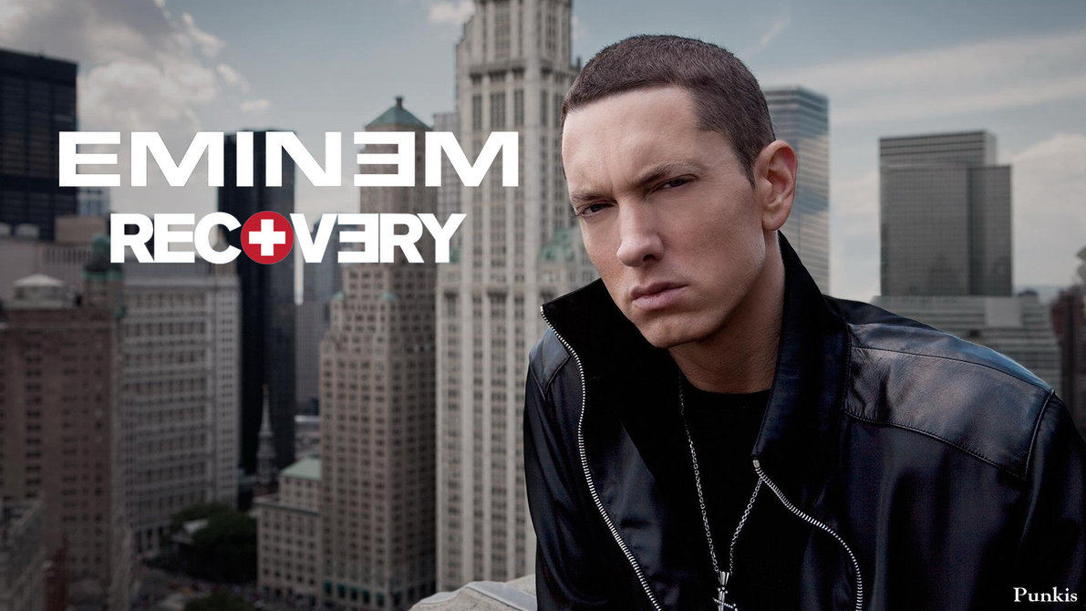 Eminem Recovery 1080p HD Wallpaper By Thepunkis23