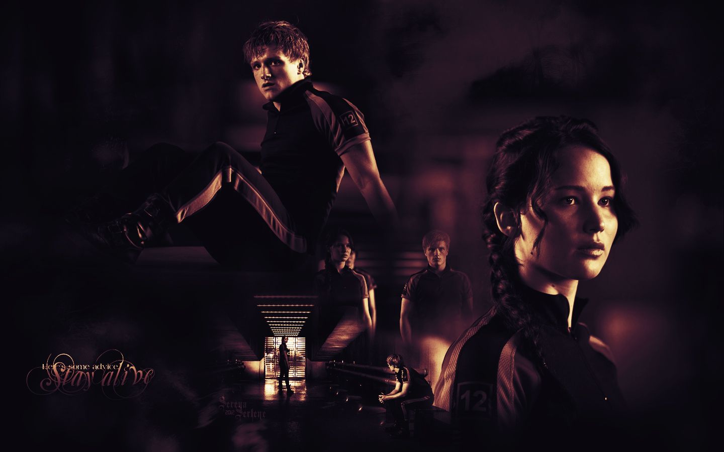 May The Odds Be Ever In Your Favor