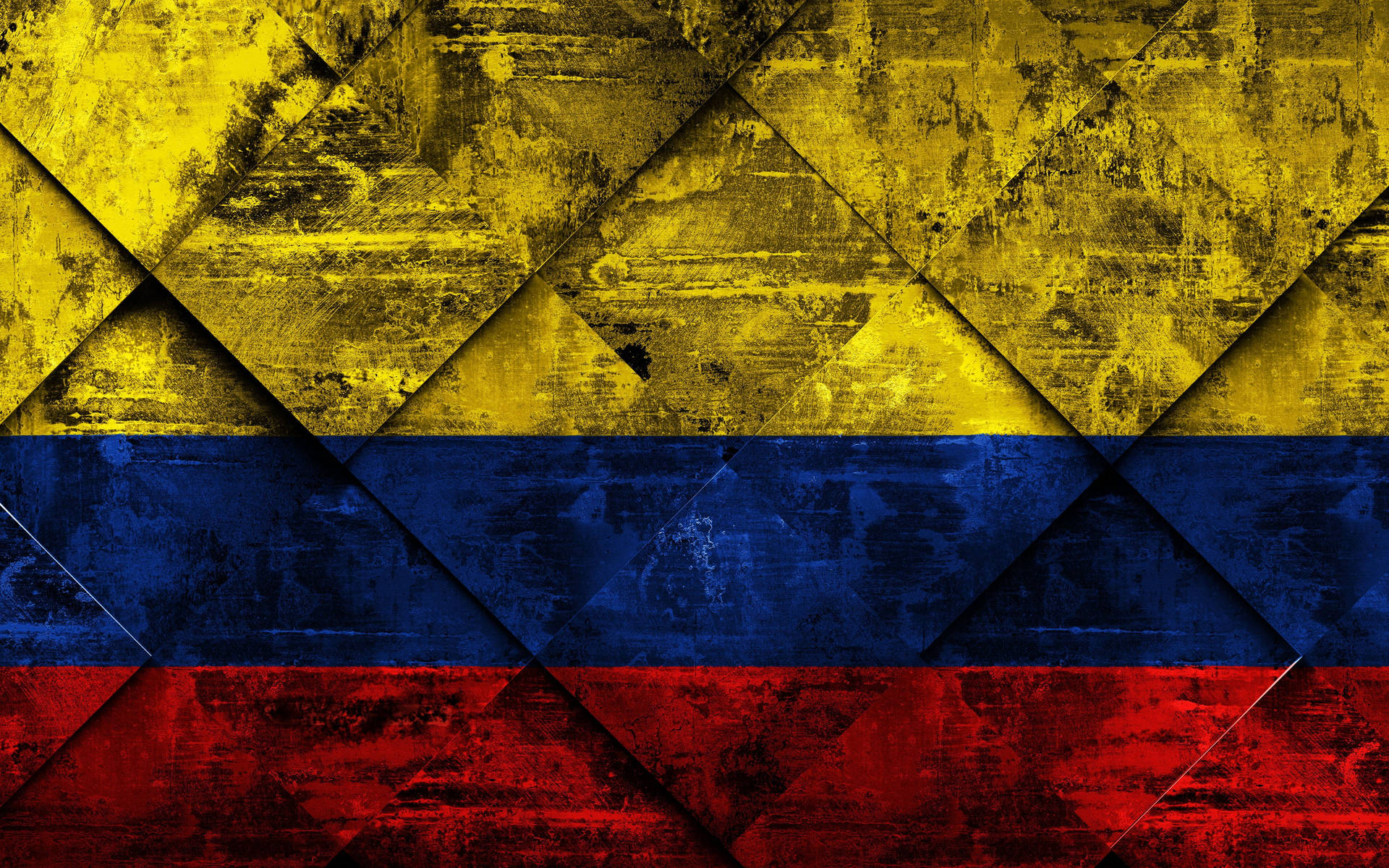Top Colombia Flag Wallpaper Full HD 4k To Use