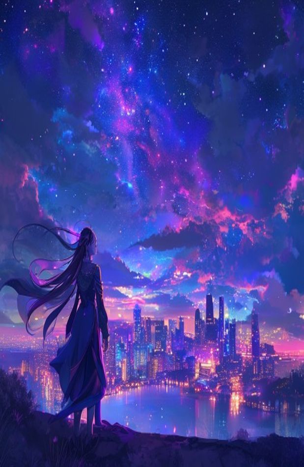 Beautiful Anime Wallpaper