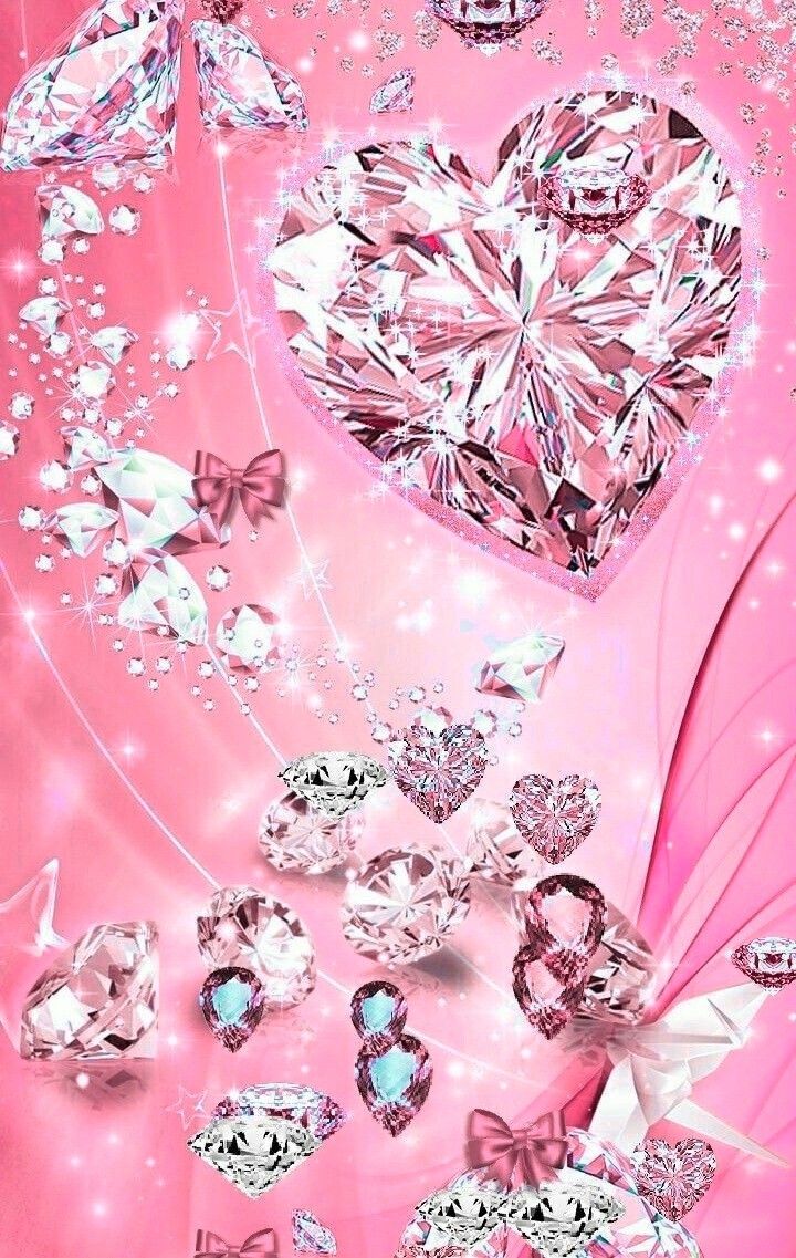 Sabine On Hintergrundbilder F Rs Handy Pink Diamond