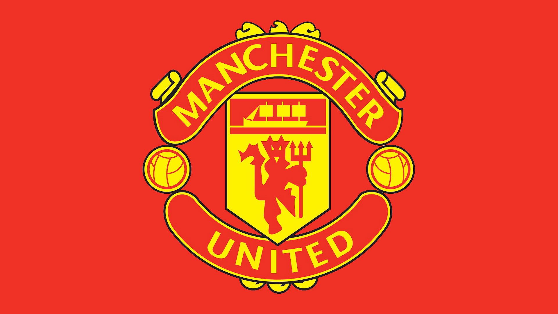Manchester United Logo Wallpapers Full HD Pictures