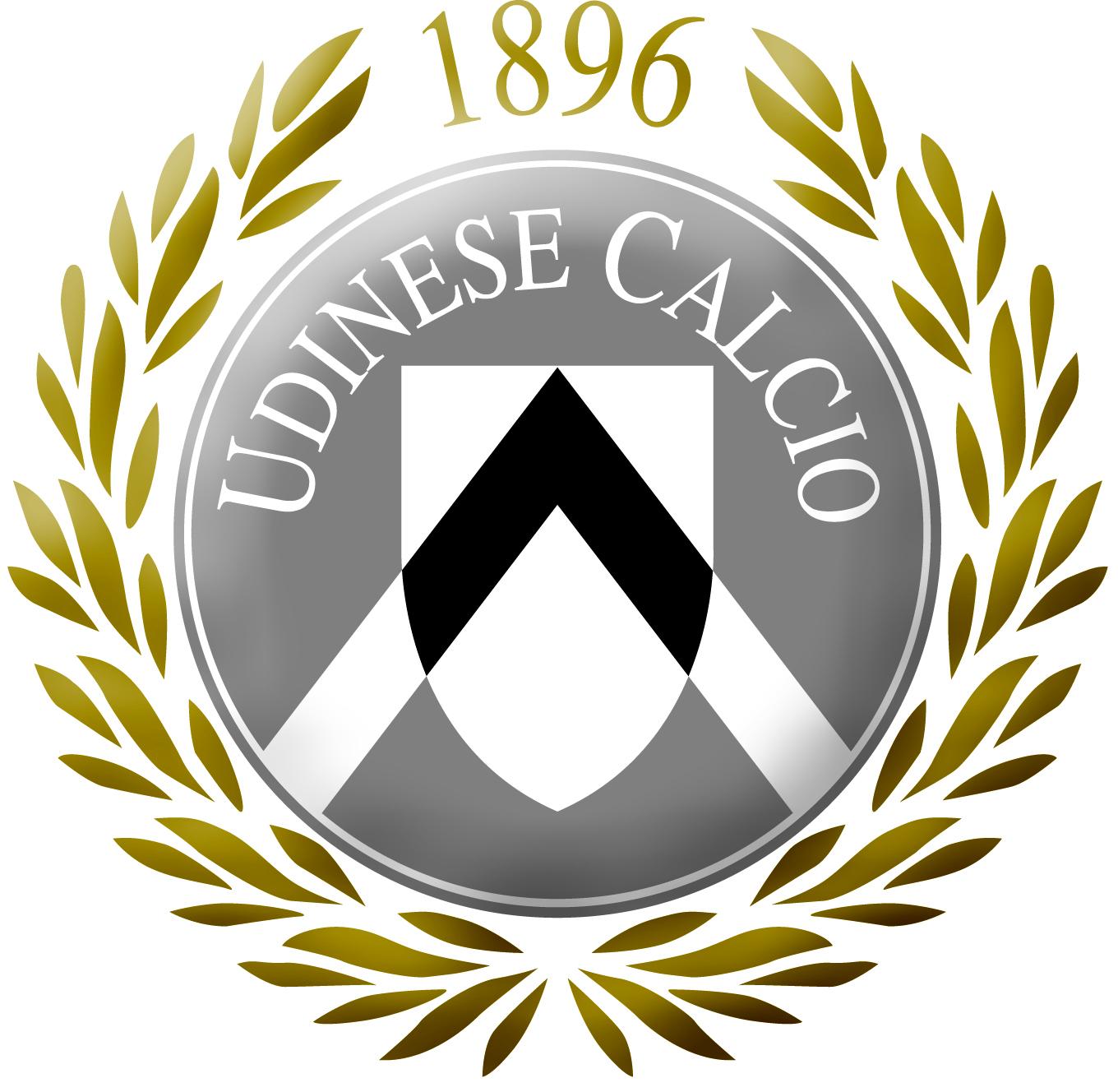 Udinese Calcio Logo 3d Brands For HD