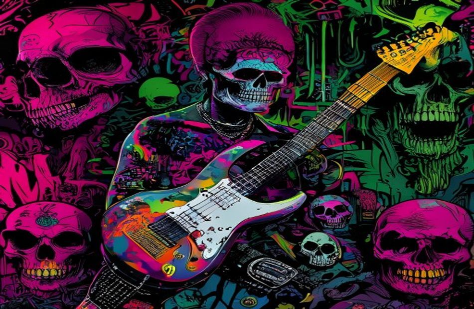 Punk Rock Wallpaper