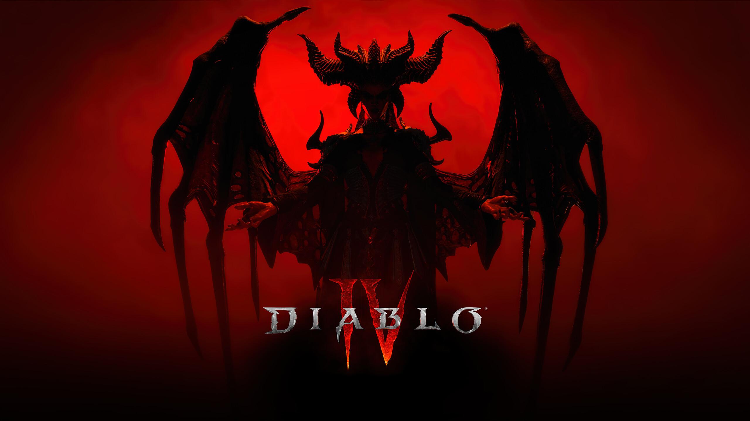 Diablo Iv Lilith 4k Phone iPhone Wallpaper 8641a