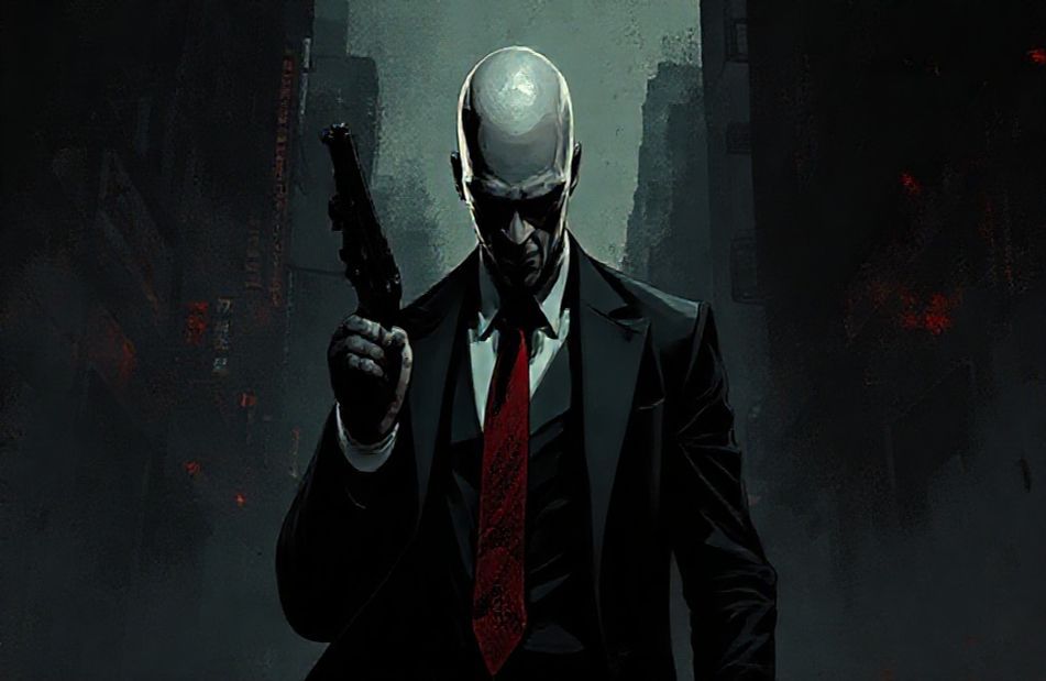 Hitman Wallpaper