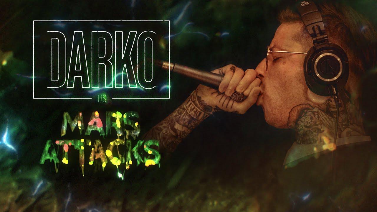 Darko Us Mars Attacks Live In Studio Performance