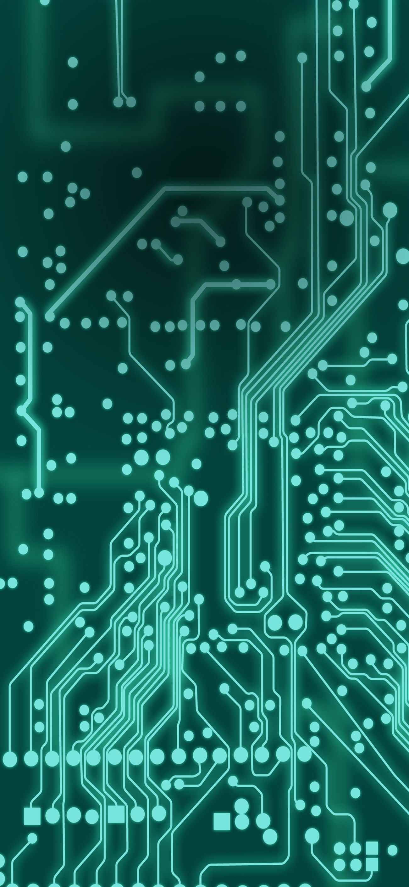Circuit Board Wallpaper